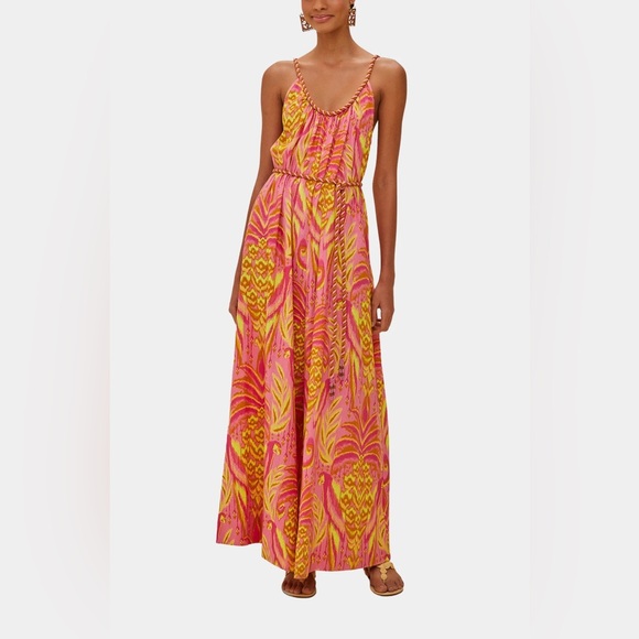 Farm Rio Jumpsuit - Picture 1 of 2